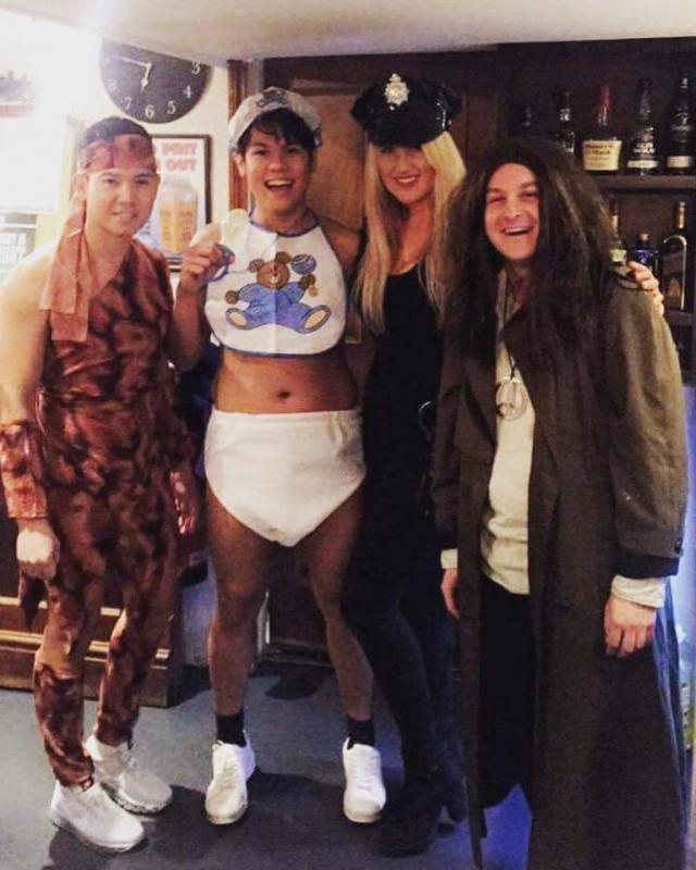 New Years Eve party at the inn !! Come and join us for the final countdown of the year !!Wear your best fancy dress to win prizes New Years Eve party at the inn !! Come and join us for the final countdown of the year !!Wear your best fancy dress to win prizes